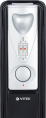 Радиатор масляный Vitek VT-1717 1500Вт черный