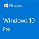 Программное обеспечение Microsoft Операционная система Windows 10 Professional 64-bit English Int 1pk DSP OEI DVD лицензия с COA и носителем информации (FQC-08929)