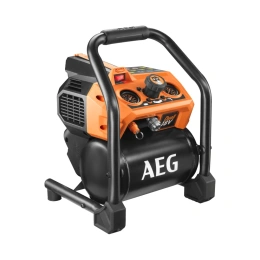 Бесщеточный аккумуляторный компрессор AEG BK18-38BL-0 4935471201