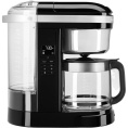 Кофеварка капельного типа KitchenAid Графин 1.7л, цвет черный 5KCM1209EOB