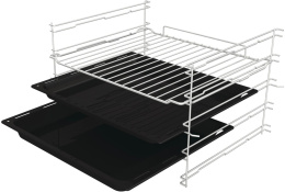 Духовой шкаф Электрический Gorenje BO6737E03AWG белый