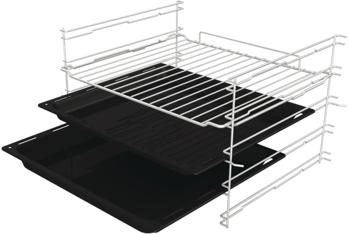 Духовой шкаф Электрический Gorenje BO6737E03AWG белый