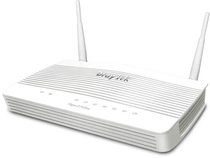 VPN-роутер DrayTek Vigor2765 VDSL2/ADSL2+
