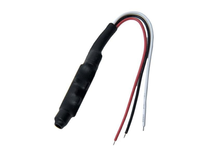 Микрофон Optimus M-6 В0000004927 aктивный, предварительный усилитель, шумоподавление, акустическая дальность до 7м, частотный диапазон 80-20000Гц, длина линии до 3000м, автоматическая регулировка усиления, напряжение питания 9-13В DC, размеры: 40х8х6мм