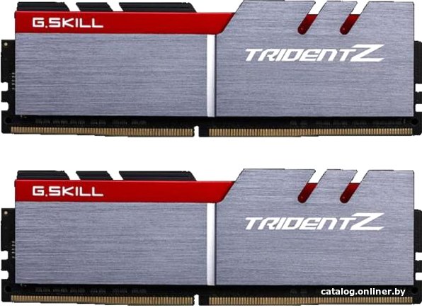 Оперативная память DDR4 16Gb KiTof2 PC-32000 4000MHz G.Skill Trident Z NEO RGB F4-4000C18D-16GTZN CL18