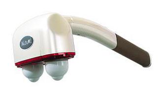 Массажер для тела A&D MH-102,  белый