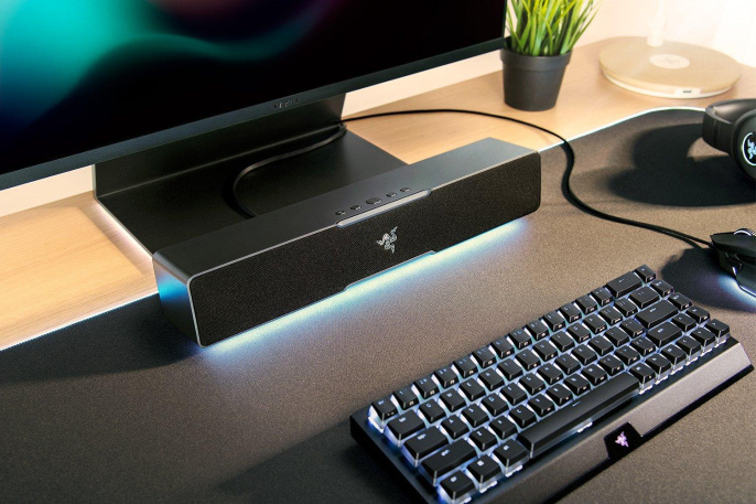 Колонки Razer Leviathan V2 X/ Razer Leviathan V2 X RZ05-04280100-R3M1