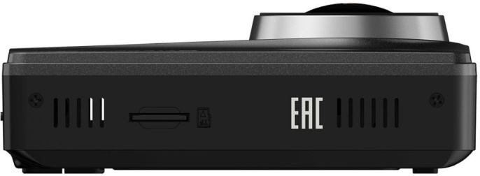 Видеорегистратор с радар-детектором SilverStone F1 Hybrid UNO S,  GPS