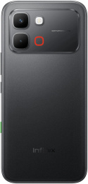 6.78" Смартфон INFINIX Note Edge 8/256Gb,  X6887,  NFC,  AMOLED,  120Гц,  6150мAч,  черный