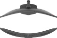 Монитор Bloody 39.7" MN2X черный VA LED 1ms 21:9 Ultrawide HDMI M/M матовая HAS 400cd 178гр/178гр 5120x2160 180Hz G-Sync FreeSync DP 5K USB 11.1кг