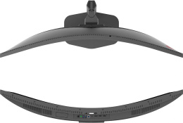 Монитор Bloody 39.7" MN2X черный VA LED 1ms 21:9 Ultrawide HDMI M/M матовая HAS 400cd 178гр/178гр 5120x2160 180Hz G-Sync FreeSync DP 5K USB 11.1кг