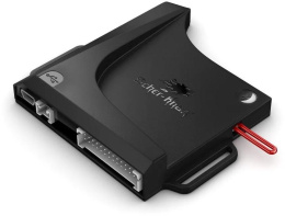 Автосигнализация Scher-Khan T1-M2 с обратной связью + дистанционный запуск брелок с ЖК дисплеем