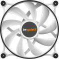 Кулер для корпуса Case Cooler be quiet! SHADOW WINGS 2 140mm PWM White 140x140x25mm, 4-pin PWM, 49.8CFM, 14.9dBA, 900RPM, White BL091