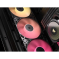 Система жидкостного охлаждения Water Cooling System Corsair NAUTILUS 360 ARGB 360mm, Black, ARGB/ Fans: 3x120mm, 72.8CFM, 36dBA, 1700RPM/ S: 1851, 1700, AM5, AM4 CW-9060093-WW