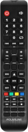 24" Телевизор POLARLINE 24PL51TC-SM HD, СМАРТ ТВ, Android, черный