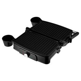 Электрогриль KitFort КТ-1659 черный