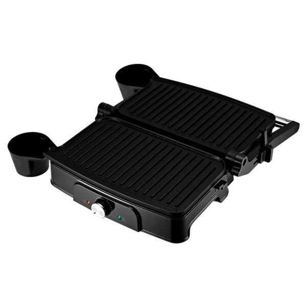 Электрогриль KitFort КТ-1659 черный