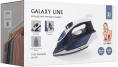 Утюг Galaxy Line GL 6139 2400Вт синий