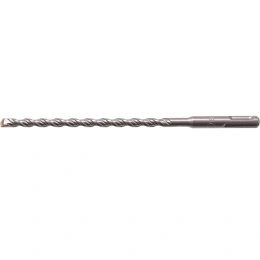 Бур по бетону, двойная спираль, Cobalt W-tip 8x210 мм; SDS PLUS Denzel 705013