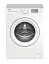 Стиральная машина Beko WRS5512BWW класс: A загр.фронтальная макс.:5кг белый