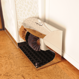 Машинка для чистки обуви Royal Polirol Chrome