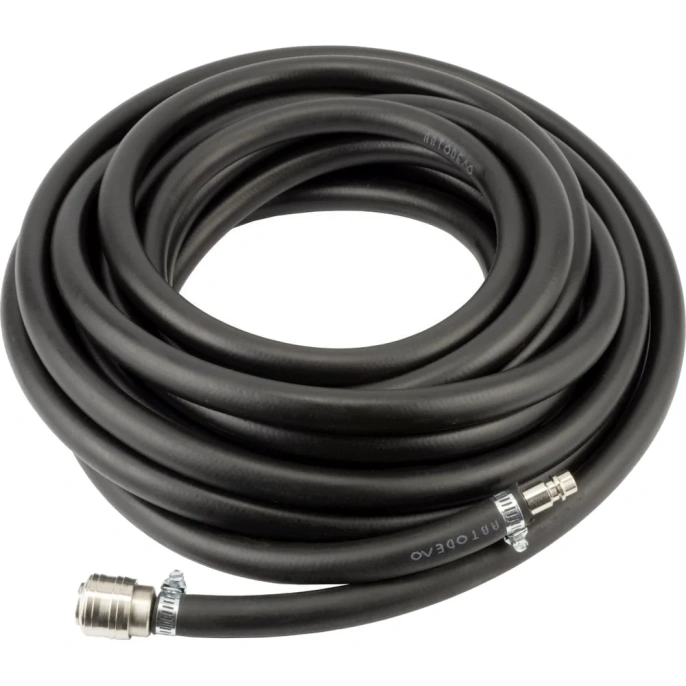 Шланг резиновый 10 м; 8х12 мм; 12 атм для пневмоинструмента АвтоDело 42401 11084