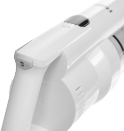 Вертикальный пылесос (handstick) HAIER HVC150, 150Вт, белый/белый [fz04u0m00ru]