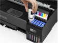 Принтер струйный Epson L18050 C11CK38506/402/505/503/507/403 A3 WiFi черный