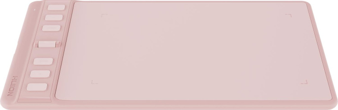 Графический планшет/ Графический планшет Huion INSPIROY 2 S H641P Pink