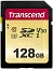 Карта памяти Карта памяти/ Transcend 128GB SDXC Class 10 UHS-I U3 V30 R95, W60MB/s