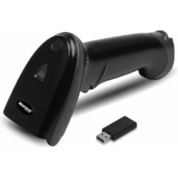 Сканер штрих-кодов MERTECH CL-2210 BLE Dongle P2D USB Black