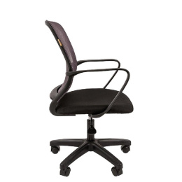 Офисное кресло Chairman 698LT Россия TW-04 серый 7188384