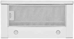 Вытяжка встраиваемая Zugel ZHT652GW белый управление: сенсорное 1 мотор