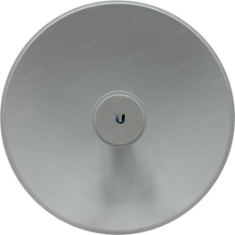 Точка доступа Ubiquiti PowerBeam PBE-2AC-400,  2.4ГГц,  1xRJ45,  белый