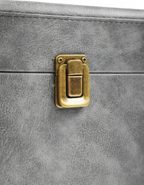 Проигрыватель винила Ritmix LP-190B полностью автоматический серый