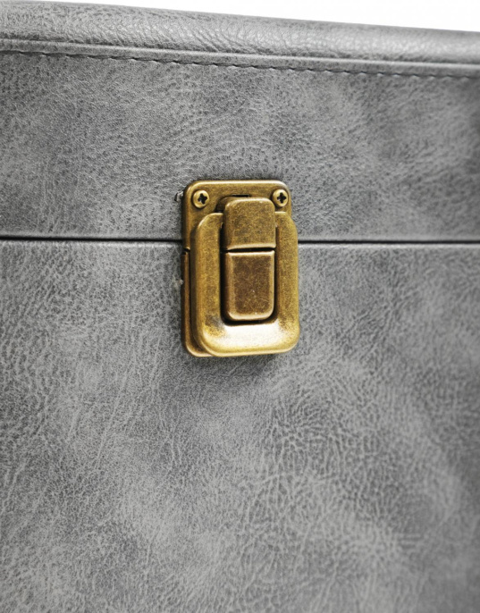 Проигрыватель винила Ritmix LP-190B полностью автоматический серый