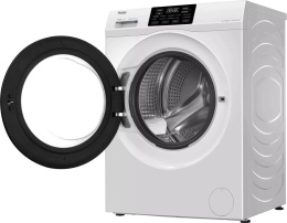 Стиральная машина узкая HAIER HW70-BP12919, с фронтальной загрузкой, 7кг, 1200об/мин, с паром, инверторная