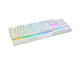 Клавиатура MSI VIGOR GK30 WHITE (S11-04RU304-CLA)