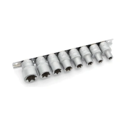Набор головок Дело Техники TORX 1/2", 8шт. 623108