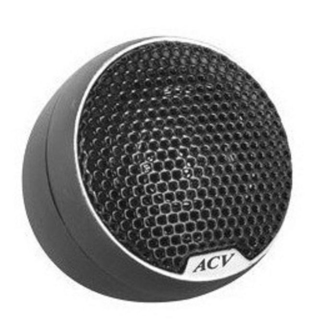 Колонки автомобильные ACV TWS-13,  4.0 см ( 1.6 дюйм.),  комплект 2 шт. [18008]