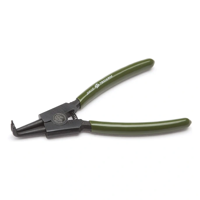 Загнутый съёмник наружных стопорных колец Дело Техники 160мм 423161