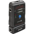 Сетевой тестер ExeGate EX-T5448 для RJ-45 RJ-11 RJ-12 USB 293160