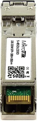 MikroTik S+85DLC03D Модуль SFP+ 10G MM 300m 850nm