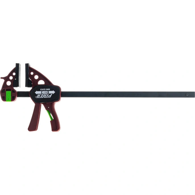 Быстрозажимная струбцина Piher Quick Mini 30х5.5см, 750N М00005917