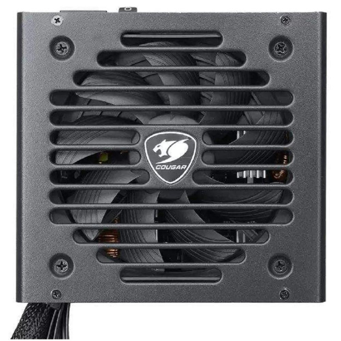 Блок питания Cougar 600W VTE X2 600 Rev.2 ATX v2.31, 600W, Active PFC, 120mm Ultra-Silent Fan, Power cord, DC-DC, 80 Plus Bronze, Japanese standby capacitors [VTE X2 600]