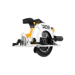 Пила циркулярная JCB аккум (-18CS-B-E)18V, 3650 об/мин, диаметр диска 165мм в к-те с зарядным уст-вом(-18VFC-E) 2.4A и батареей аккум(-20LI-E)2.0AH JCB-18CS-2XB-E(57230)