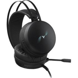 RAPOO Игровая гарнитура проводная VH310 Virtual 7.1, цвет - черный (19958)