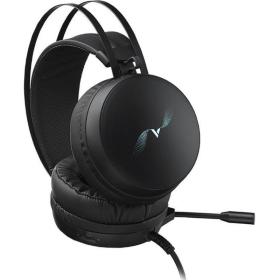 RAPOO Игровая гарнитура проводная VH310 Virtual 7.1, цвет - черный (19958)