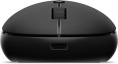 Мышь компьютерная Satechi OntheGo Bluetooth Mouse with USB-C Rechargeable Battery. Цвет: черный (ST-MOTGK)