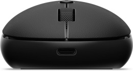 Мышь компьютерная Satechi OntheGo Bluetooth Mouse with USB-C Rechargeable Battery. Цвет: черный (ST-MOTGK)